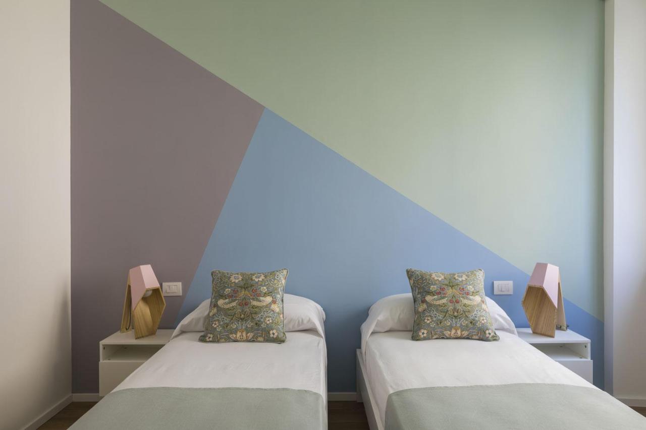 Apartament Viaggio Da Bea Al Gianicolo Rzym Zewnętrze zdjęcie