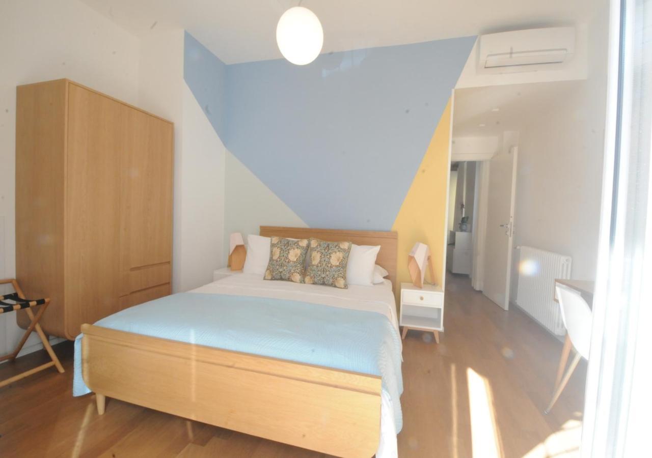 Apartament Viaggio Da Bea Al Gianicolo Rzym Zewnętrze zdjęcie