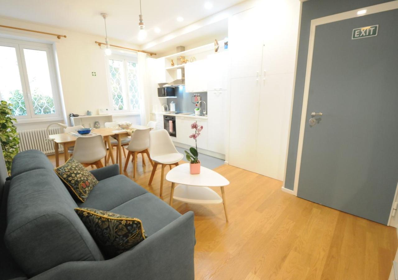 Apartament Viaggio Da Bea Al Gianicolo Rzym Zewnętrze zdjęcie