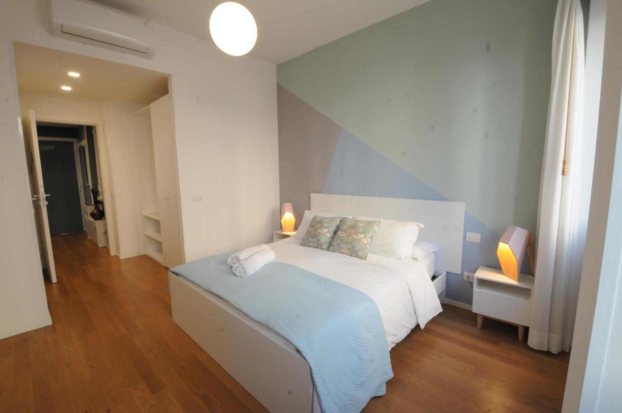 Apartament Viaggio Da Bea Al Gianicolo Rzym Zewnętrze zdjęcie