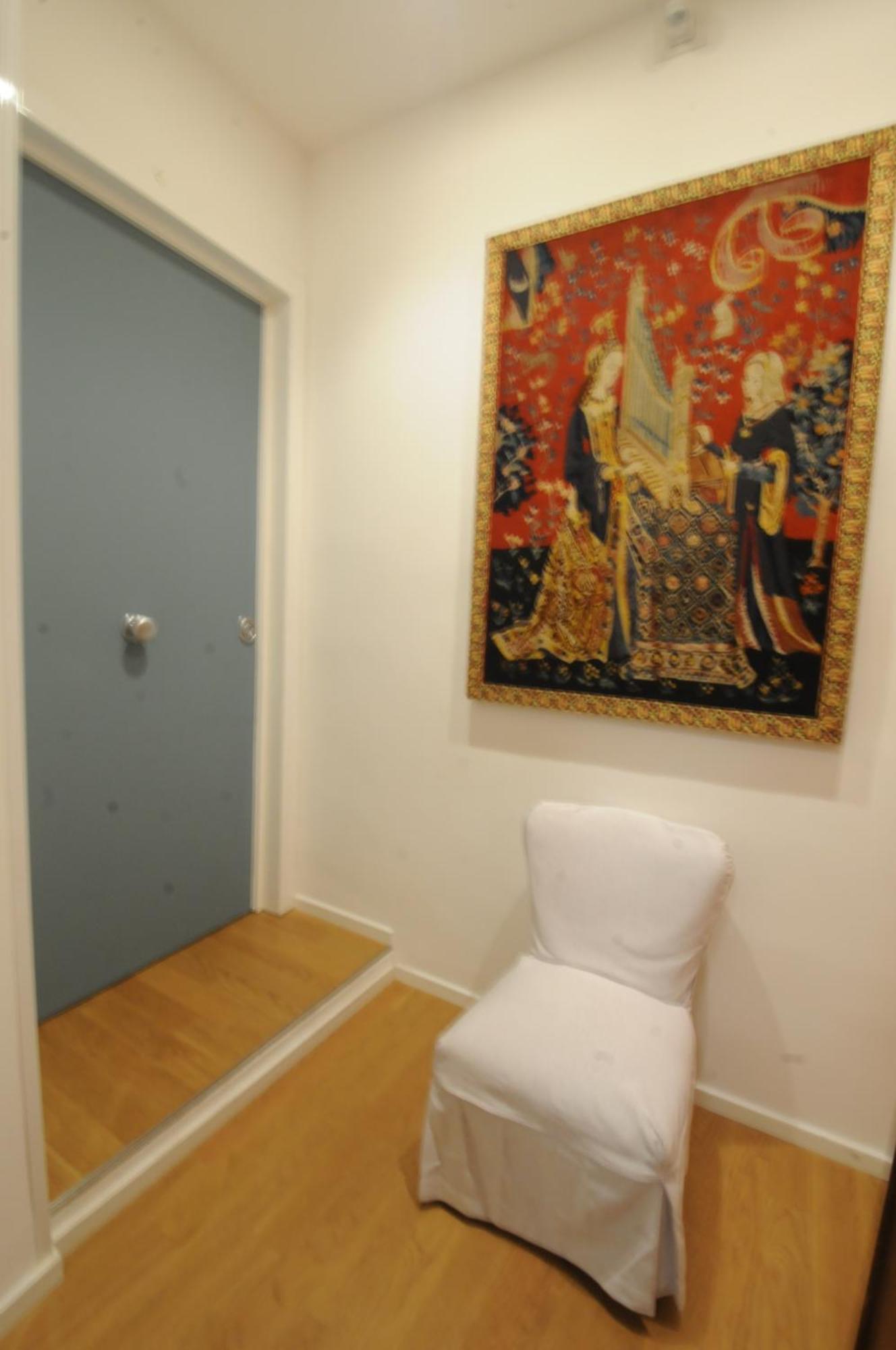Apartament Viaggio Da Bea Al Gianicolo Rzym Zewnętrze zdjęcie