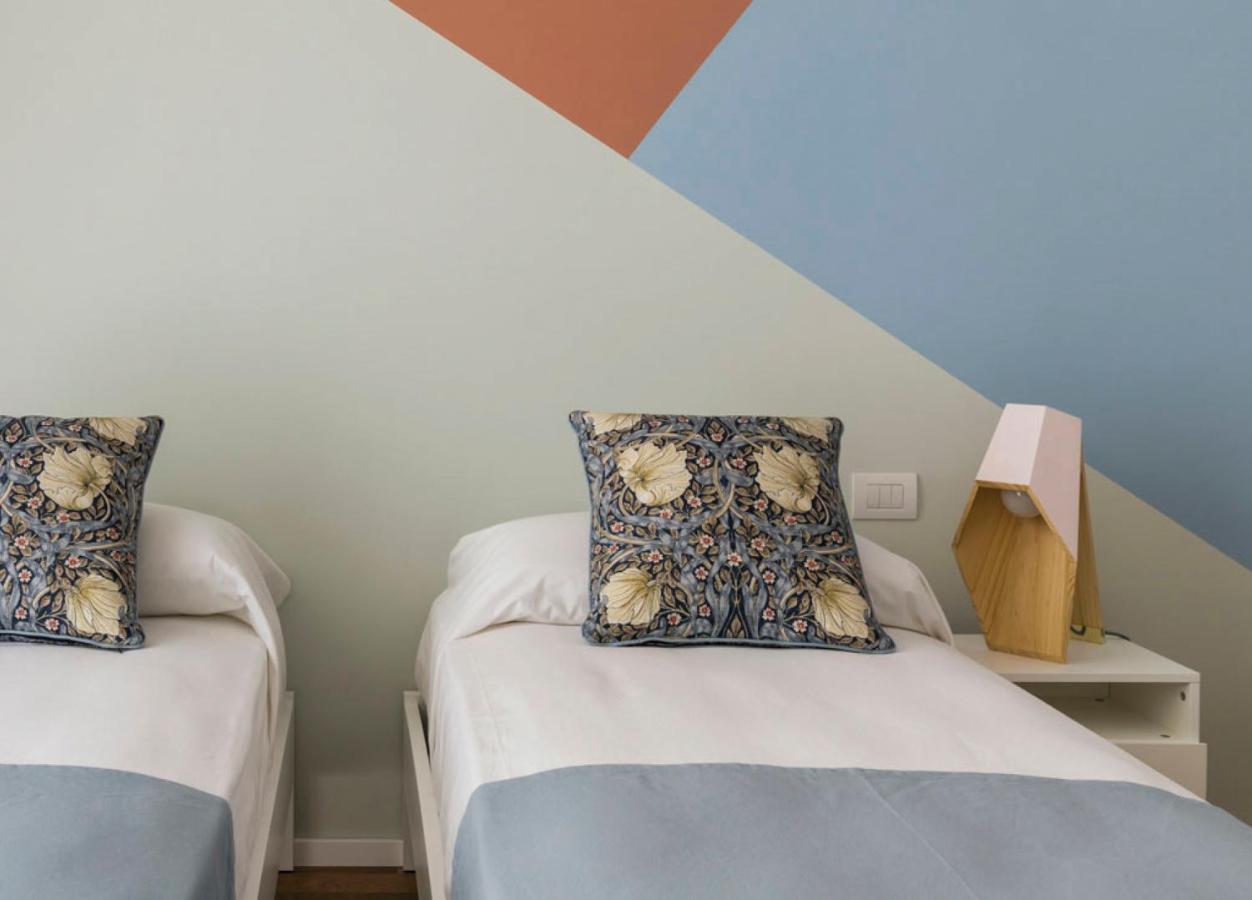 Apartament Viaggio Da Bea Al Gianicolo Rzym Zewnętrze zdjęcie
