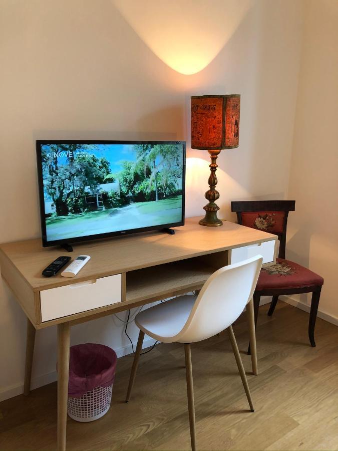 Apartament Viaggio Da Bea Al Gianicolo Rzym Zewnętrze zdjęcie